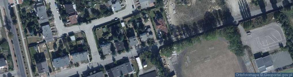 Zdjęcie satelitarne Pomoc Drogowa A1 Autoholowanie