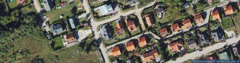 Zdjęcie satelitarne Pomoc Drogowa Andrzej Lipiszko