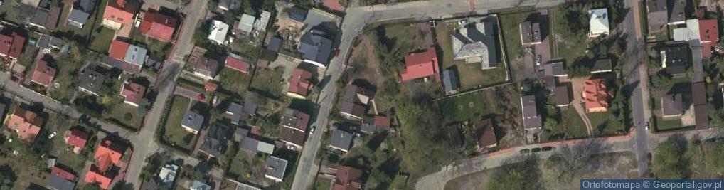 Zdjęcie satelitarne Pomoc Drogowa Autocholowanie