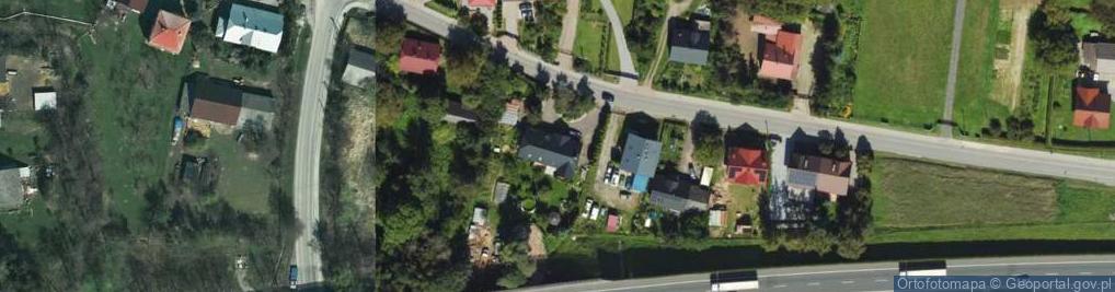 Zdjęcie satelitarne Pomoc Drogowa - Autoholowanie - Autolaweta - Transport pojazdów