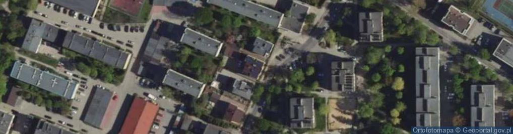 Zdjęcie satelitarne Pomoc Drogowa Autoholowanie Usługi Parkingowe