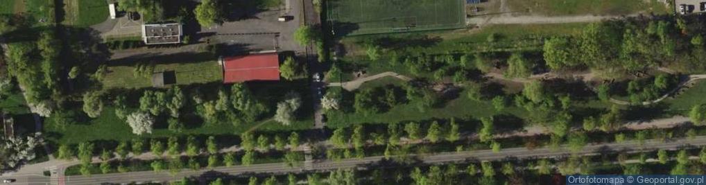 Zdjęcie satelitarne Pomoc Drogowa Gałuszka Jarosław