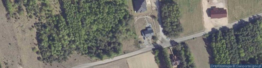 Zdjęcie satelitarne Pomoc Drogowa i Import Pojazdów