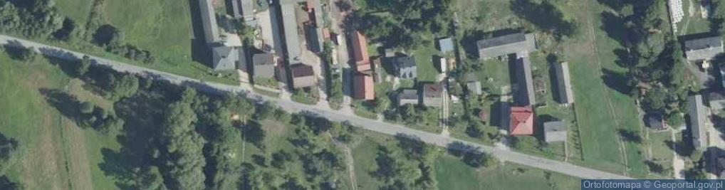 Zdjęcie satelitarne Pomoc Drogowa i Usługi Transportowe Jacek Wojda