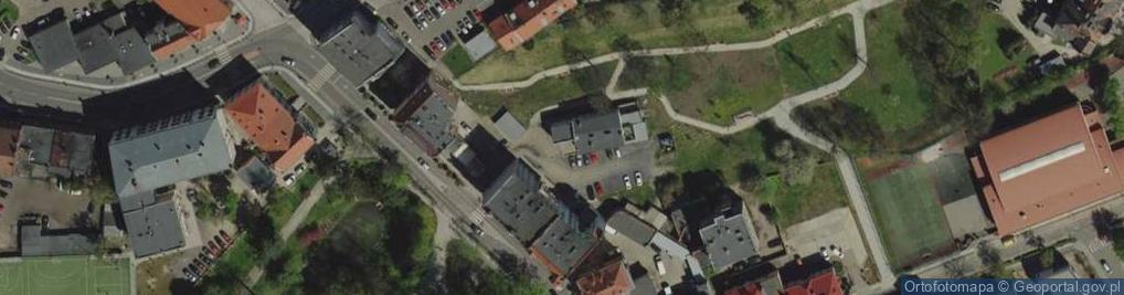 Zdjęcie satelitarne Pomoc Drogowa Kraj i Zagranica
