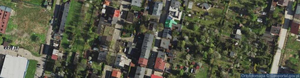 Zdjęcie satelitarne Pomoc Drogowa Marian