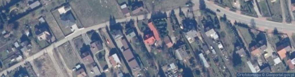 Zdjęcie satelitarne Pomoc Drogowa Mechanika Pojazdowa