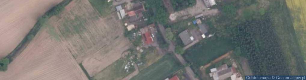 Zdjęcie satelitarne Pomoc Drogowa Parking