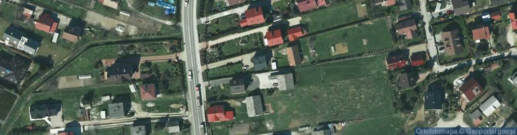 Zdjęcie satelitarne Pomoc Drogowa