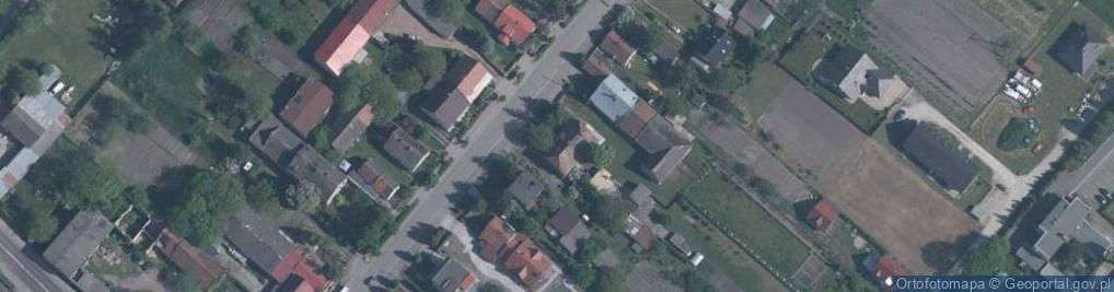 Zdjęcie satelitarne PoMOC Gabinet Psychologiczny