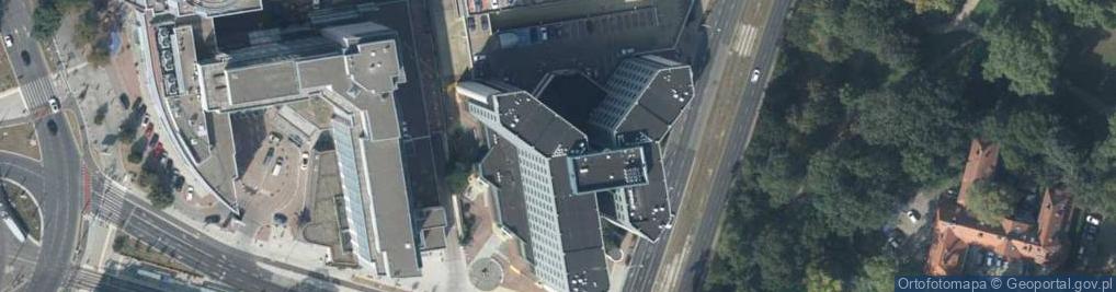 Zdjęcie satelitarne Pomoc Opieka Pielęgnacja V.R.Bożyk