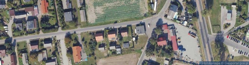 Zdjęcie satelitarne Pomoc Pedagogiczna