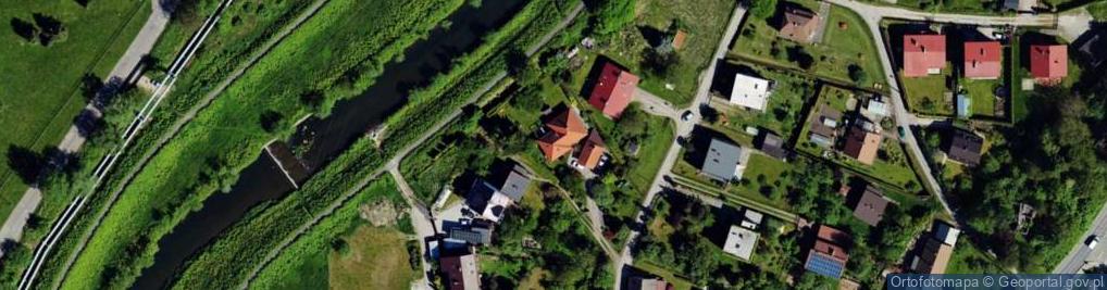 Zdjęcie satelitarne Pomoc Psychologiczno Pedagogiczna