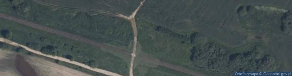 Zdjęcie satelitarne Pomoc Społeczna Bez Zakwaterowania