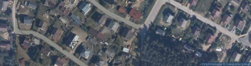 Zdjęcie satelitarne Pomoc Stomatologiczna