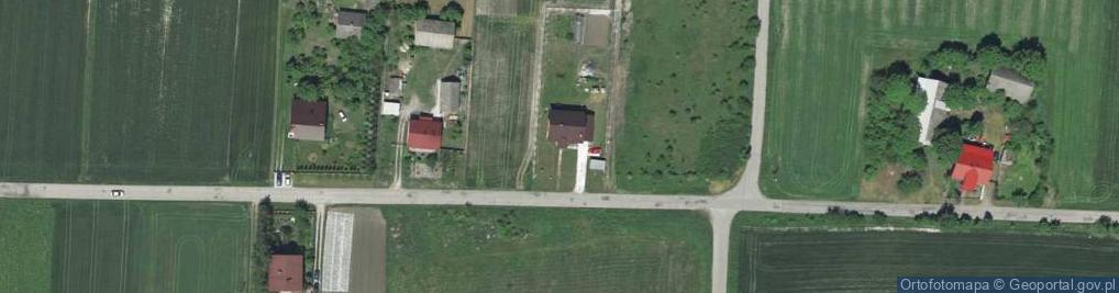 Zdjęcie satelitarne Pomocnicze Usługi Dentystyczne