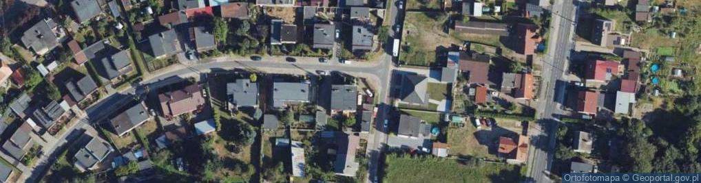 Zdjęcie satelitarne Pomorski Kombinat Gospodarczy Sobzbig Zbigniew Sobieszczyk