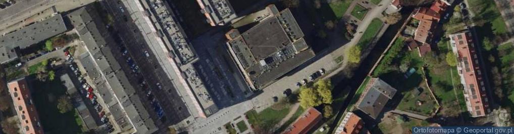 Zdjęcie satelitarne Pomorskie Centrum Szkoleniowe Grzegorz Drzycimski