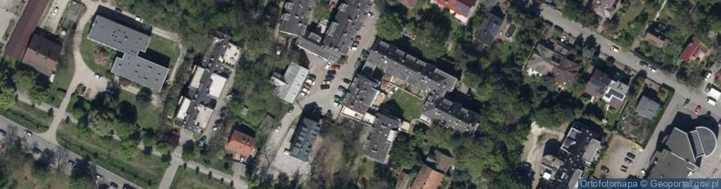 Zdjęcie satelitarne Pompy ciepła - magazyny energii - fotowoltaika Wrocław