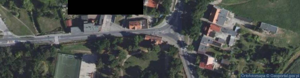 Zdjęcie satelitarne Pomsz "Centylek"