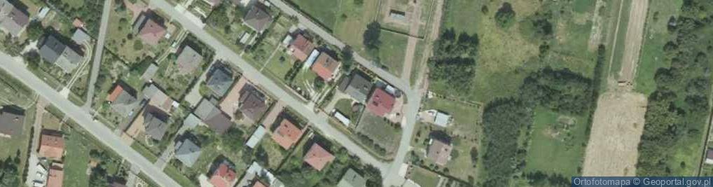 Zdjęcie satelitarne Pony Technika Grzewcza i Sanitarna Krzysztof Poniewierski