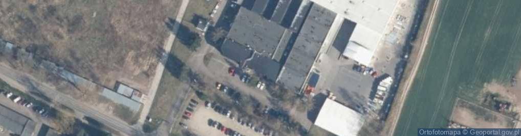 Zdjęcie satelitarne Pool-Spa