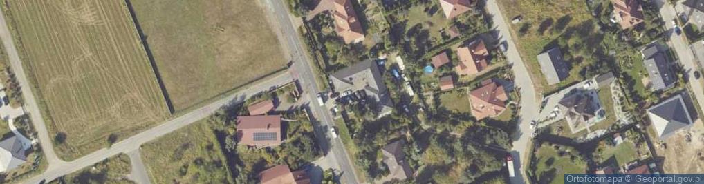 Zdjęcie satelitarne Popiolek Ryszard