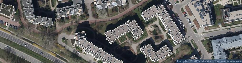 Zdjęcie satelitarne Poplingua Studio