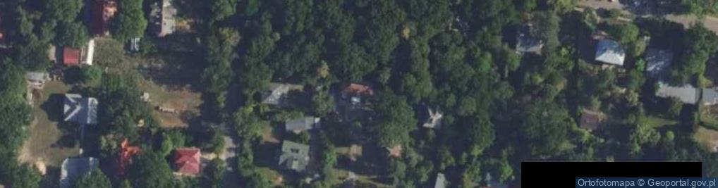 Zdjęcie satelitarne Poprawa Kondycji Fizycznej