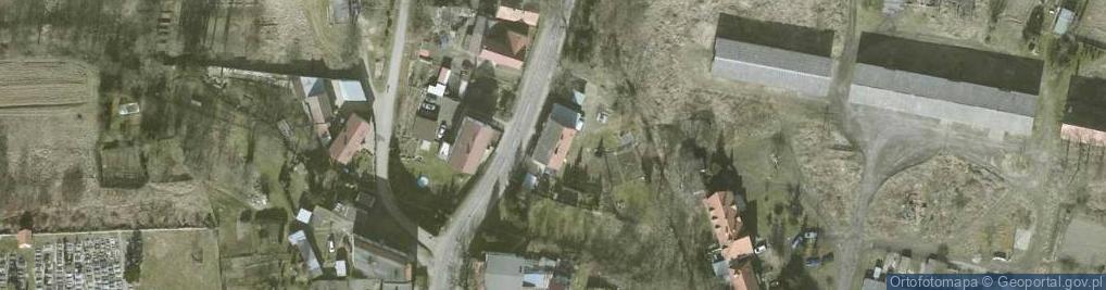Zdjęcie satelitarne Porada H.PH, Ziębice