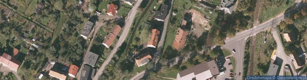 Zdjęcie satelitarne Poradnia Dietetyczna Ewelina Gasińska