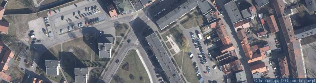 Zdjęcie satelitarne Poradnia Dietetyczna Kaloris mgr Anna Marciniak