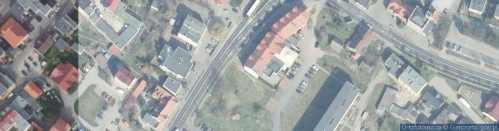 Zdjęcie satelitarne Poradnia DietetycznaKatarzyna Michałowska