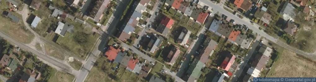 Zdjęcie satelitarne Poradnia Psychologiczna Promień