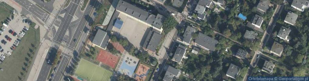 Zdjęcie satelitarne Poradnia Psychologiczno Pedagogiczna Dla Dzieci i Młodzieży z Autyzmem w Poznaniu