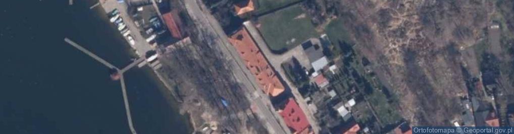 Zdjęcie satelitarne Poradnia Psychologiczno Pedagogiczna w Myśliborzu