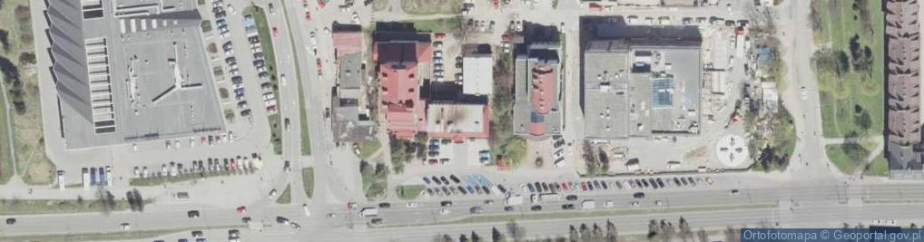 Zdjęcie satelitarne Poradnia Psychologiczno Pedagogiczna