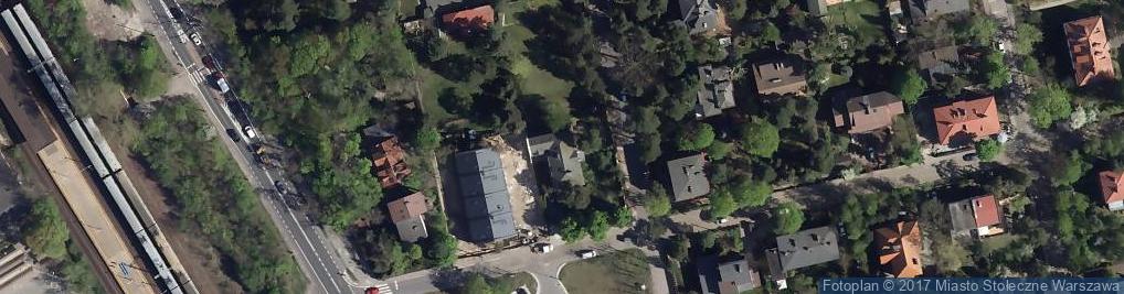 Zdjęcie satelitarne Poradnictwo Dla Dzieci i Młodzieży