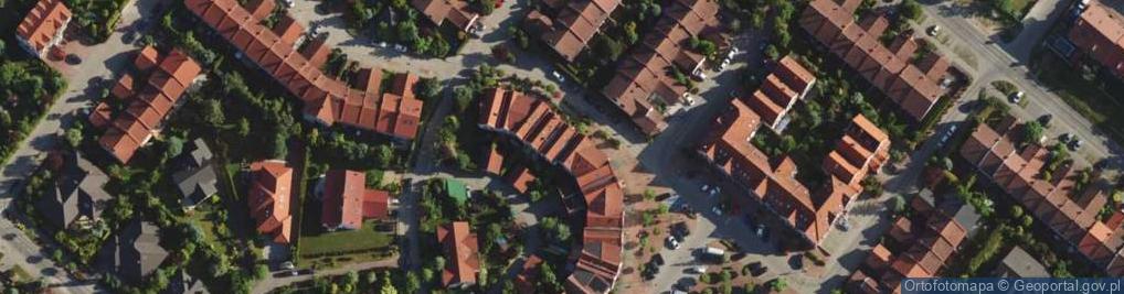 Zdjęcie satelitarne Poradnictwo Psychologiczne Marek Gałka