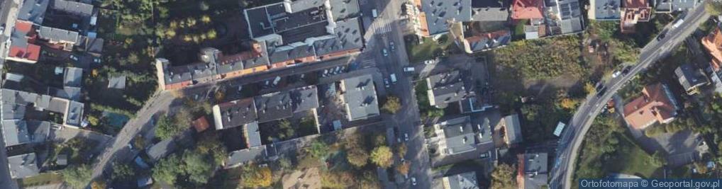 Zdjęcie satelitarne Poradnictwo Psychologiczne Posłuszna Ewa