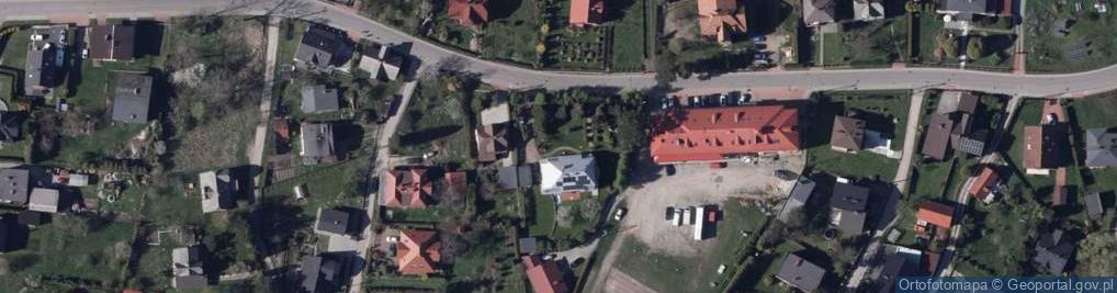 Zdjęcie satelitarne Poradnictwo Psychologiczne Terapia Osób Uzależnionych