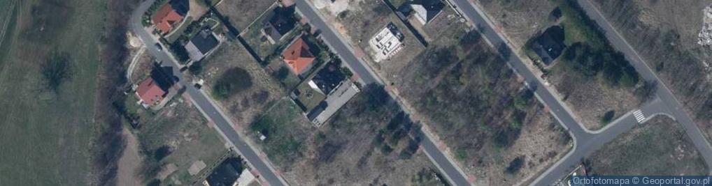 Zdjęcie satelitarne Porady Lekarskie w Miejscu Wezwania
