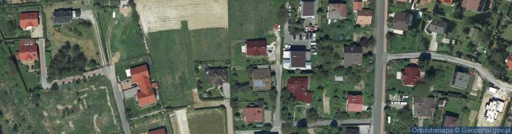 Zdjęcie satelitarne Porady Naczyniowe Angiologia