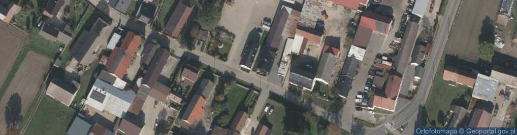 Zdjęcie satelitarne Pordzik Marcin Pordzik