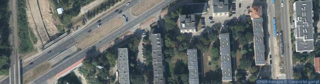 Zdjęcie satelitarne Porębscy Małgorzata Porębska