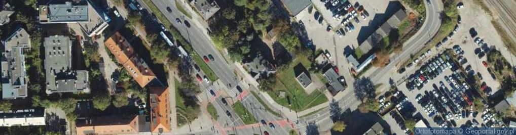 Zdjęcie satelitarne Porolet-Bis Danuta Grzejszczak
