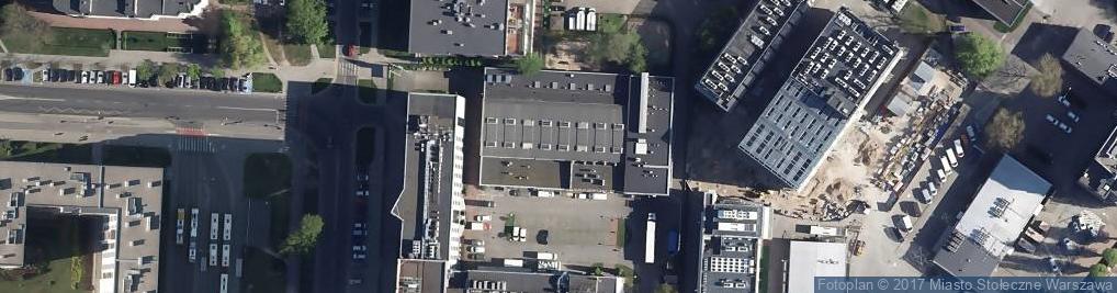 Zdjęcie satelitarne Porozumienie Radiowe Poznań