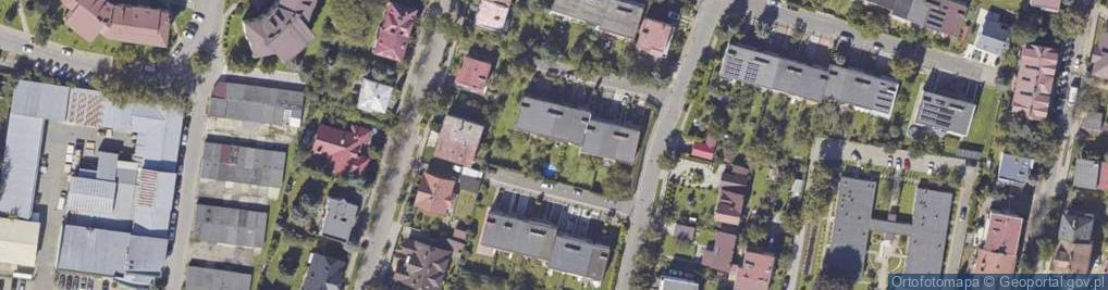 Zdjęcie satelitarne Porozumienie Samorządowe Uczciwość