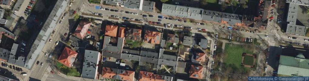 Zdjęcie satelitarne PORT Likwidacja sp. z o.o.