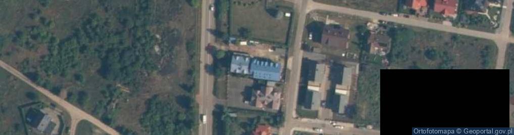 Zdjęcie satelitarne Port Oil